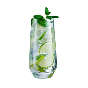 6 bicchieri d'acqua 45 cl Lima - Chef&Sommelier