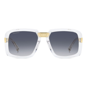 Gafas de Sol Dsquared2 D2 0178/S 900 de Acetato Hombre 57 mm