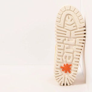 Zapatos 1534 NYLON YELLOW/BRIGHTON color Yellow