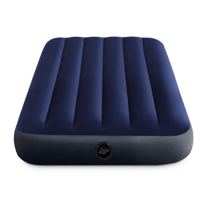 Colchón Intex Classic Downy Individual, 99x191x25 cm