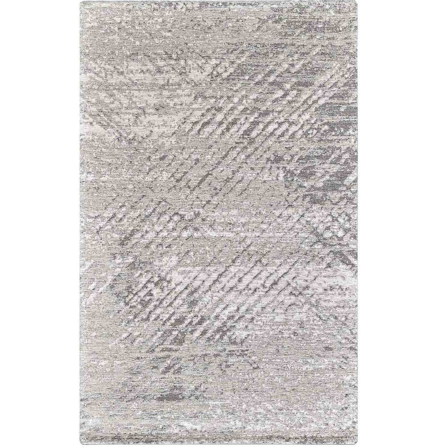 Passatoia Guida Corsia Disegno Astratto Sabbia