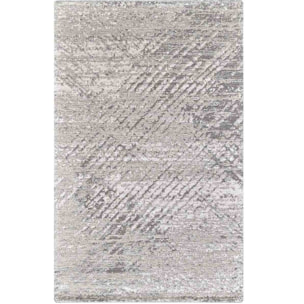 Passatoia Guida Corsia Disegno Astratto Sabbia