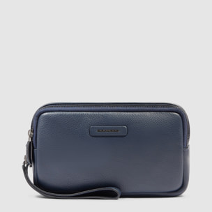 Piquadro Pochette uomo a due scomparti
