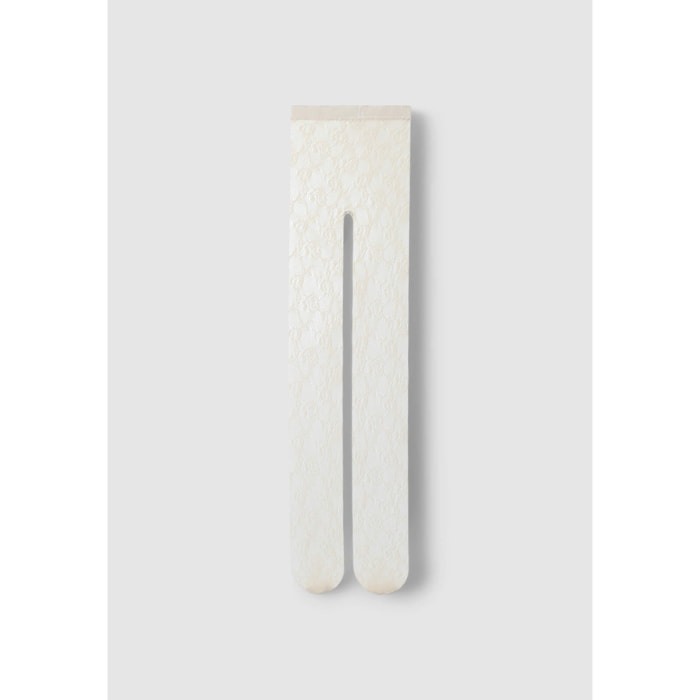 Collant pizzo