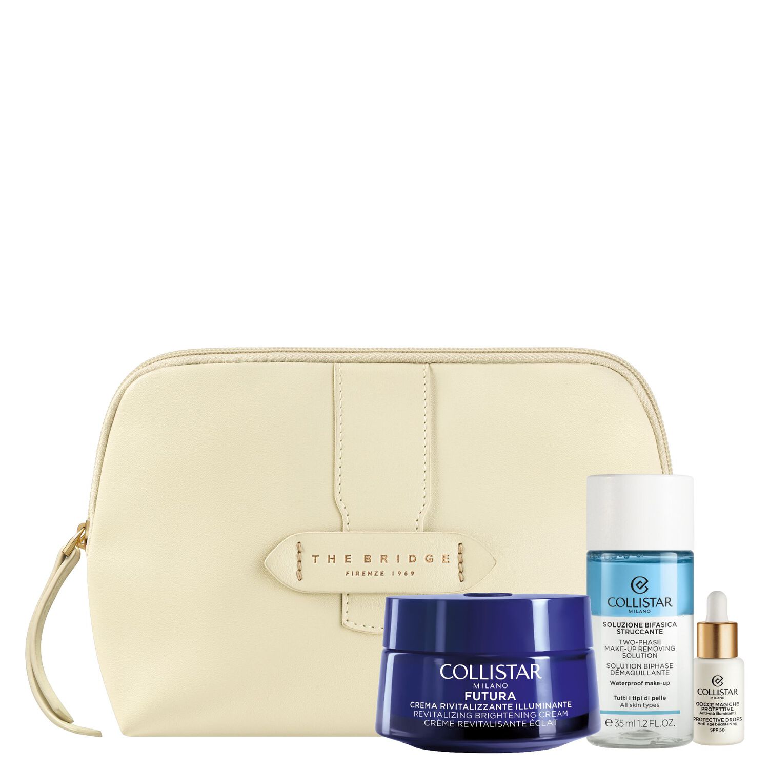 Unbox Your Beauty - Coffret Crème Revitalisante Éclat 50 ml + 2 Produits