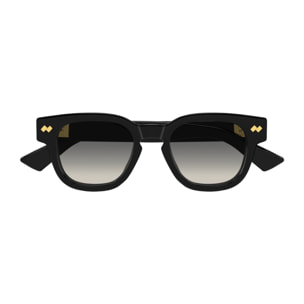 Gafas de Sol Bottega Veneta BV1441S-001 de Acetato Unisex 48 mm