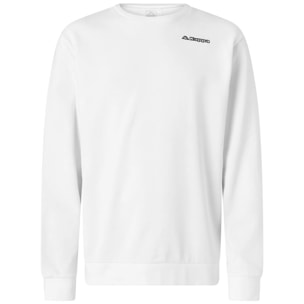 Kappa - Sudaderas Hombre Blanco - Logo Fediro