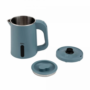 Hervidor de agua eléctrico JATA JEHA1808 de 0,8 litros. Máxima rapidez