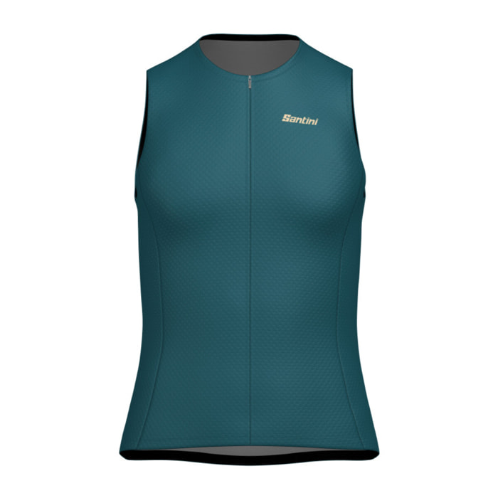 Opal – Maillot Sans Manches Homme - Petroleum - Homme