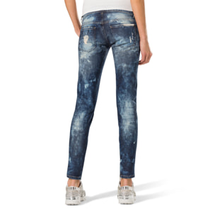 PHILIPP PLEIN skinny bitcht "dance it"