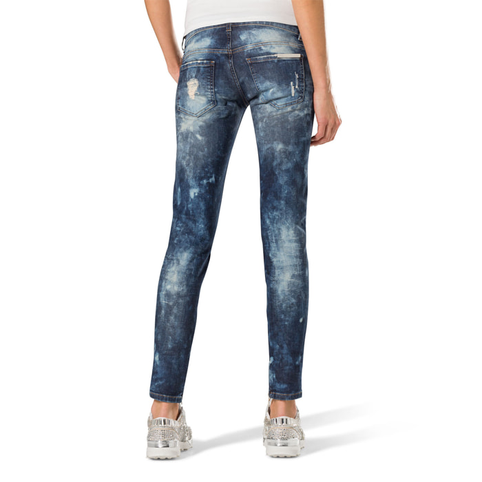 PHILIPP PLEIN skinny bitcht "dance it"