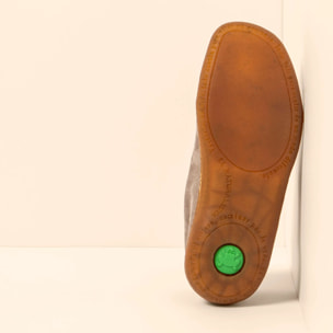 Botines N5290 SILK SUEDE TAUPE / EL VIAJERO color Taupe