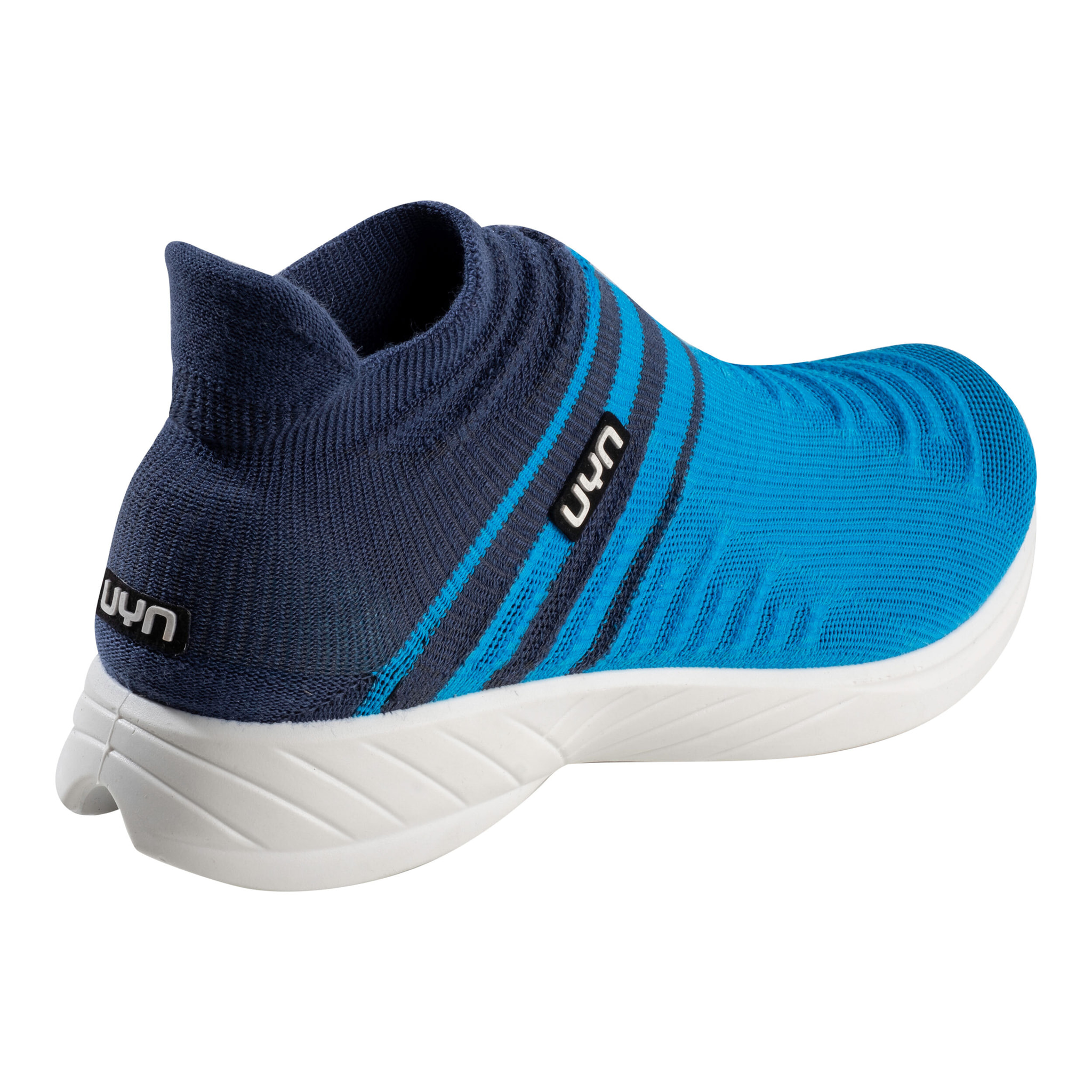 UYN sneakers uomo french blue/blue