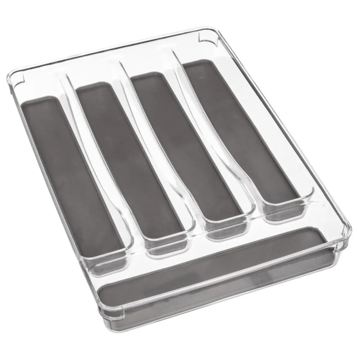 Range-couverts 5 compartiments "Tidy Smart"