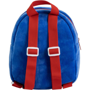Mochila Guarderia Personaje Peluche Spidey