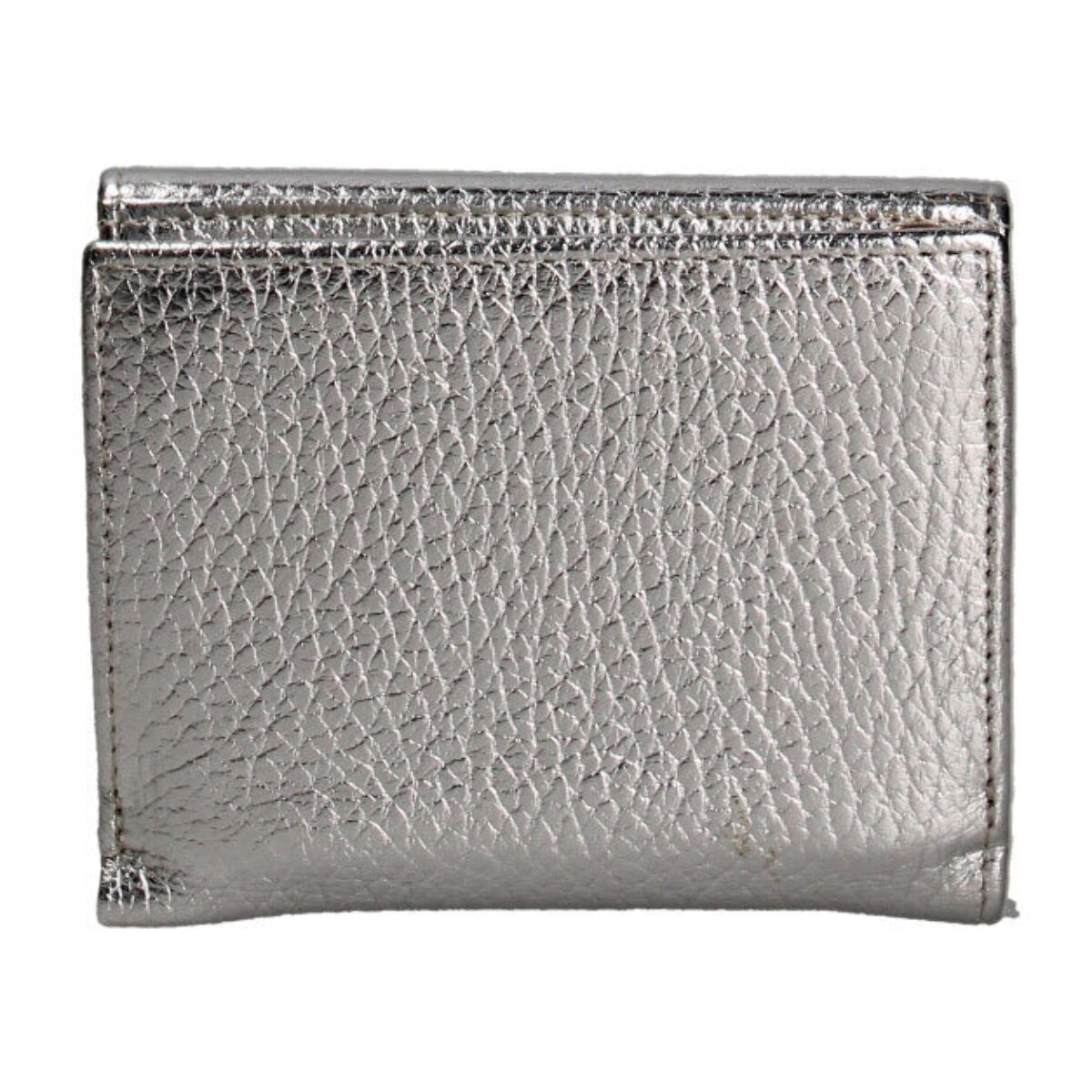 Portafoglio  da donna In Vera pelle Made in Italy 11x8,5x4 cm