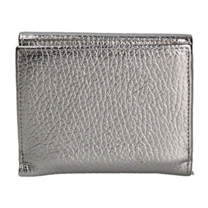 Portafoglio  da donna In Vera pelle Made in Italy 11x8,5x4 cm