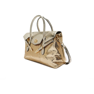 Borsa a mano da donna - Modello Valoria Prime - 100% poliuretano - 31.5 x 22.5 x 14.5 cm