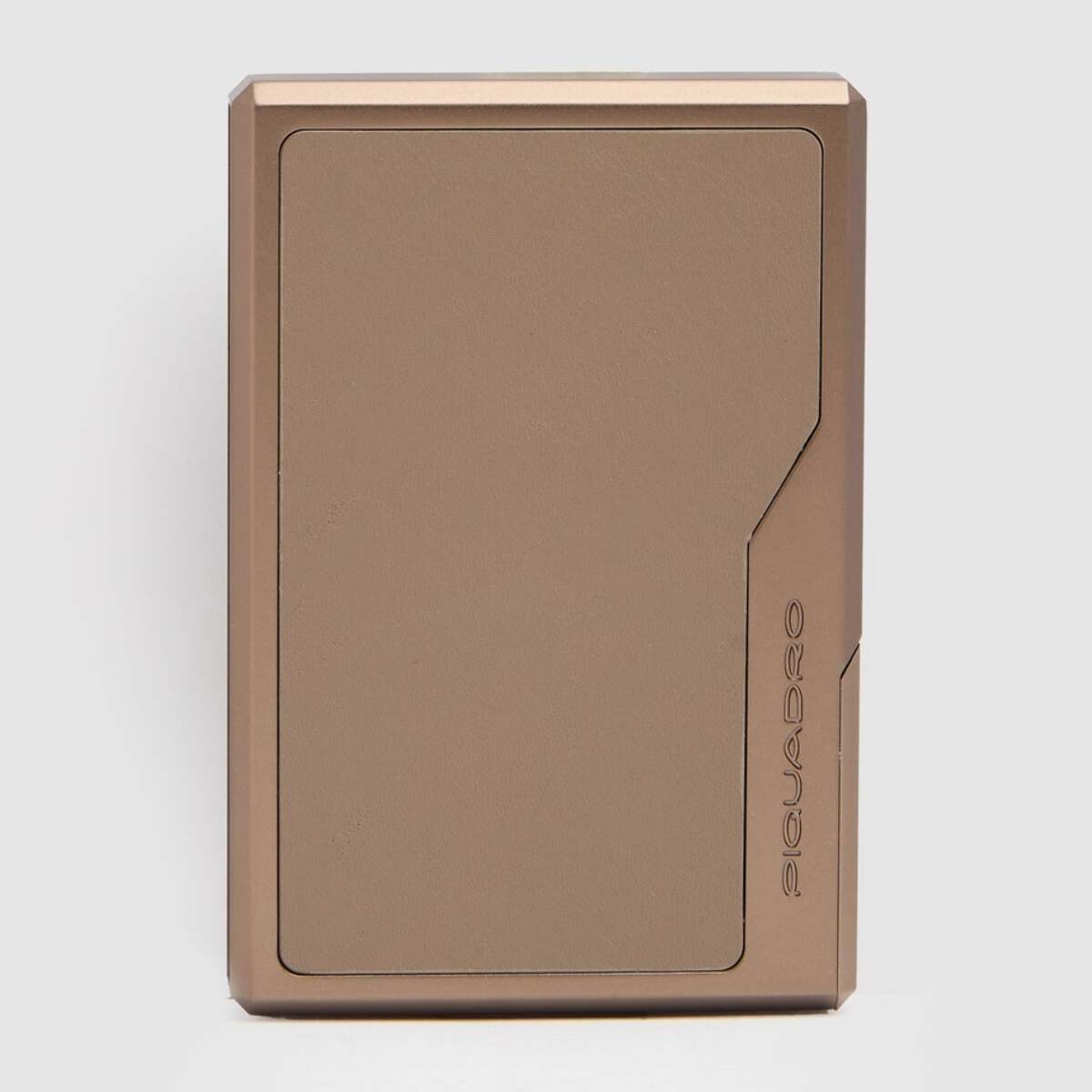 Piquadro Portacarte di credito MagSafe® donna