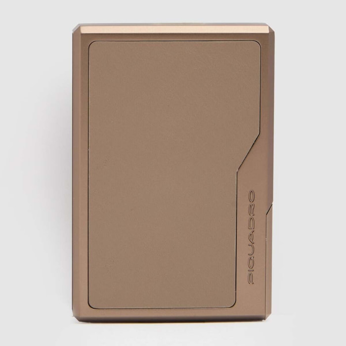 Piquadro Portacarte di credito MagSafe® donna