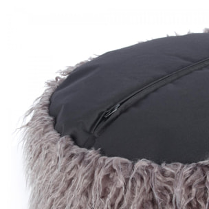 Tabouret semi artisanal en acrylique GAGU