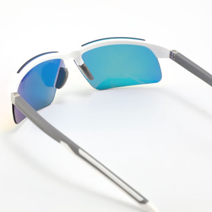 Gafas de Sol Fluor 976-C7 de Tr90 Unisex 68 mm