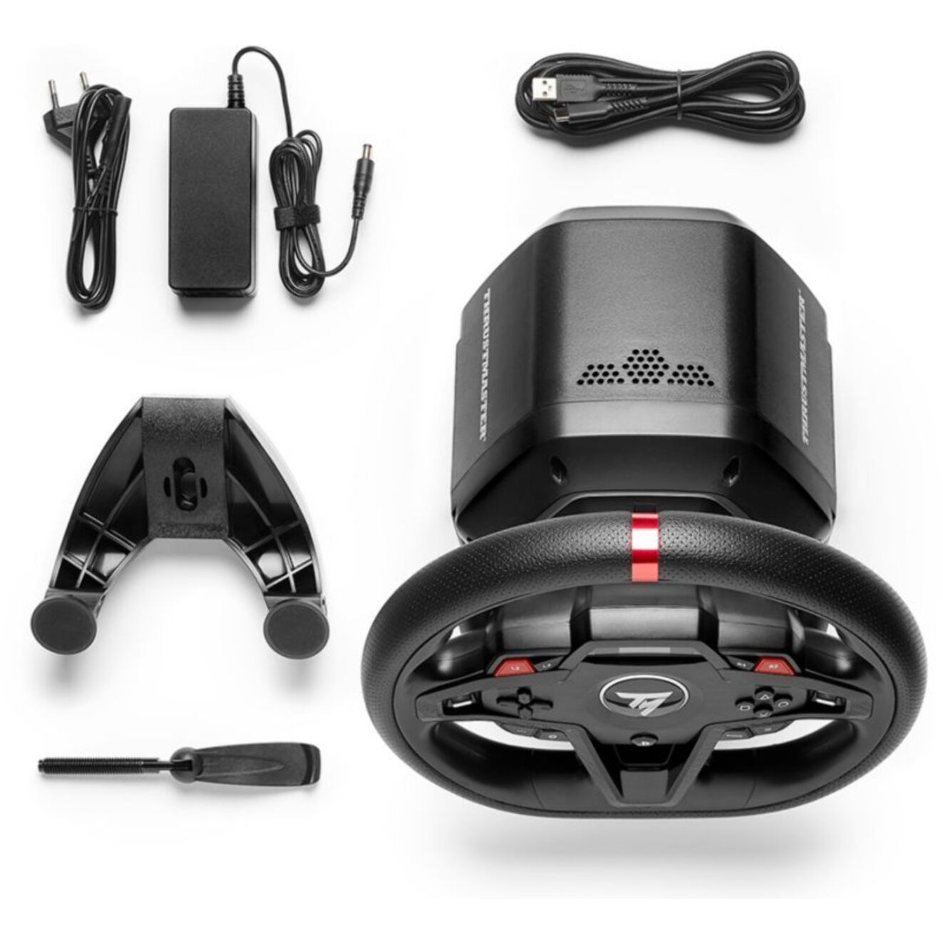 Volant + Pédalier THRUSTMASTER T248R