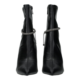 Stivaletti Donna Tata Italia Nero