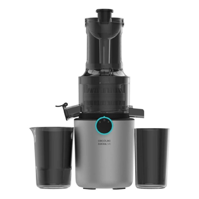 Cecotec Frullatore a freddo Juice&Live 1500 Slim