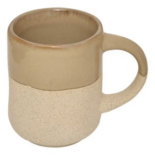 Tasse expresso Kate beige 10cl