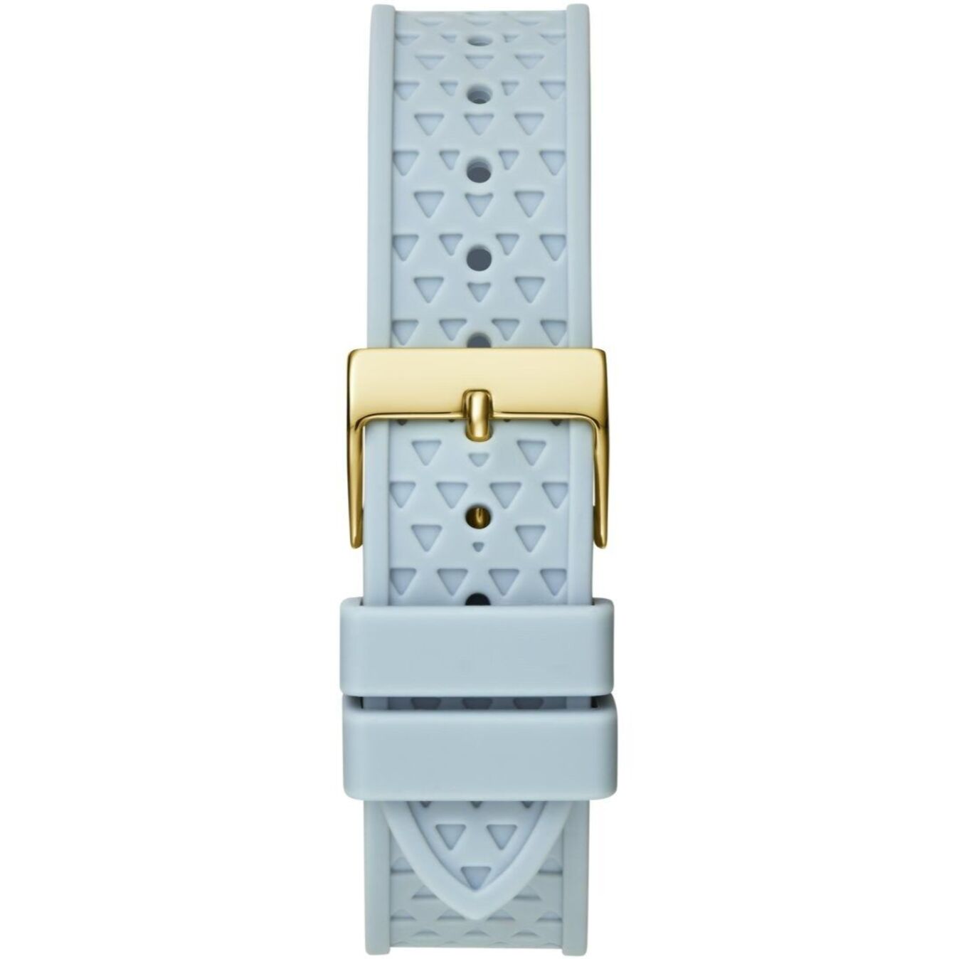 Reloj Guess GW0694L1 Mujer Analogico Cuarzo con Correa de Silicona
