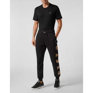 PHILIPP PLEIN Sweatpants GOTHIC PLEIN