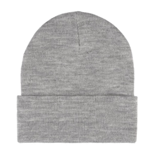Cappello invernale con logo stile college e risvolto "Varsity"
