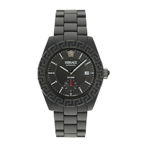 Reloj Versace VE7K00123 Hombre Analogico Automatico con Correa de Ceramica