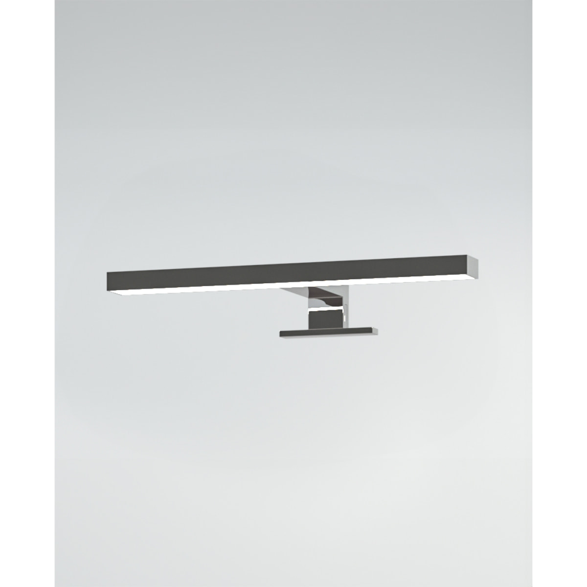 MOBILE DA BAGNO RIFLESSO 120 VERDE SALVIA E ROVERE NATURALE - 6 PEZZI