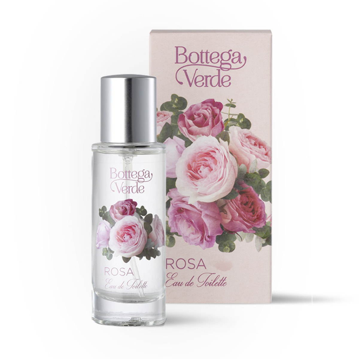 image-ROSA - Eau de toilette