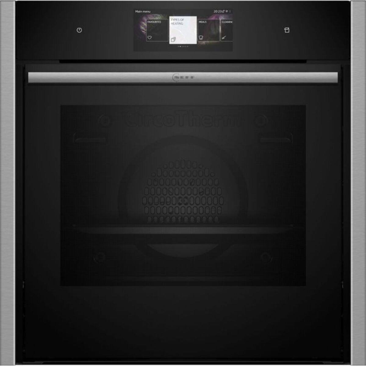 Four encastrable NEFF B64FT33N0 N90 porte coulissante