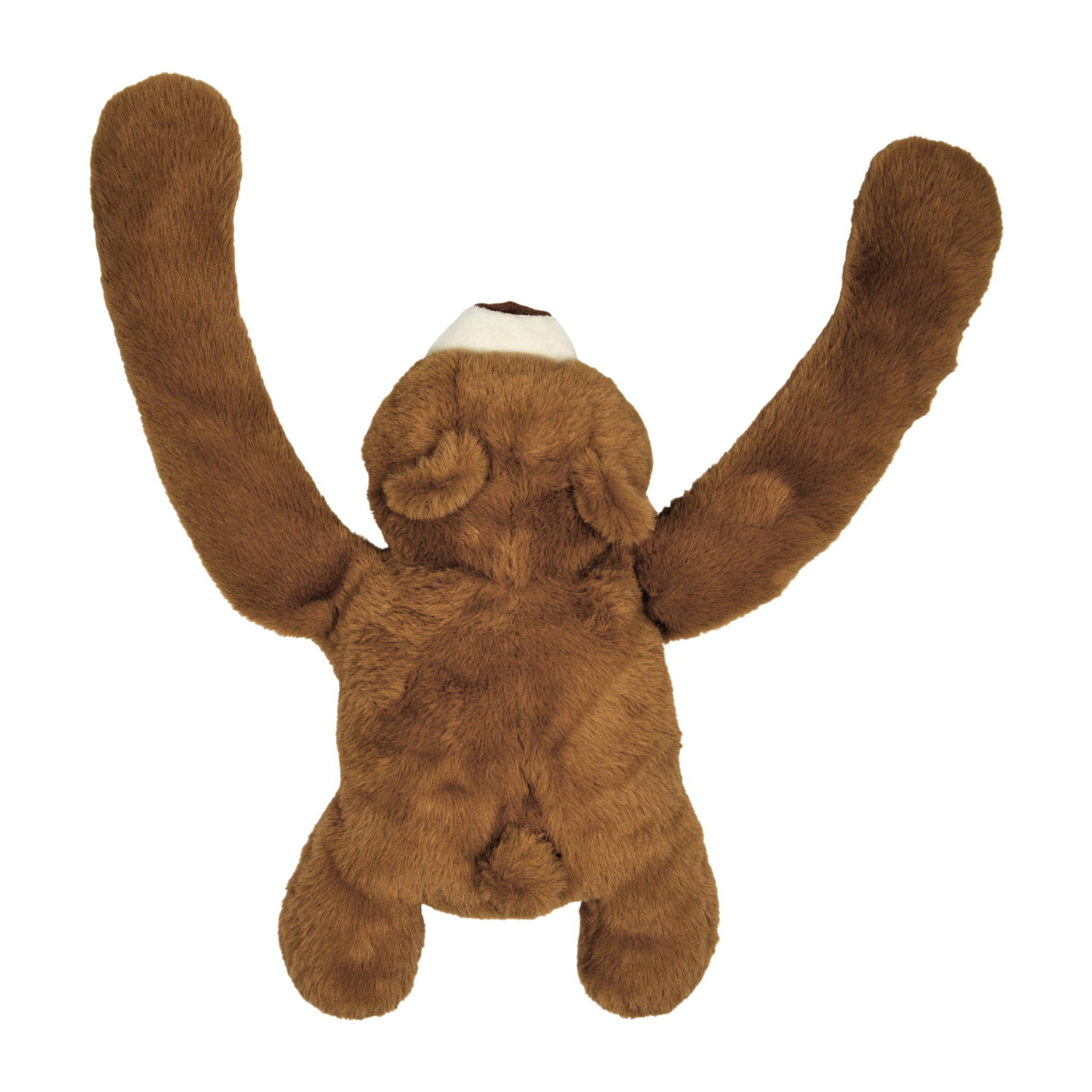 Peluche - JEUX 2 MOMES - Lestée - Micro-ondable - Marron