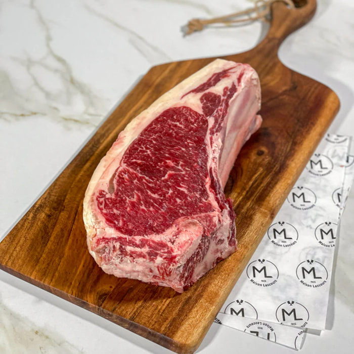 Côte de Bœuf Sashi