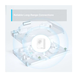 Capteur connecté TP-LINK Tapo H100