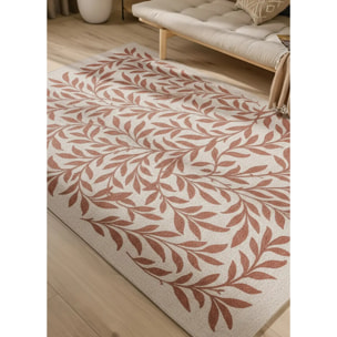 LUA Alfombra de exterior motivos florales caldera, varias medidas disponibles.