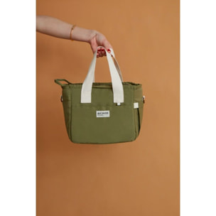 Lunch bag AKINOD 8h17 Olive