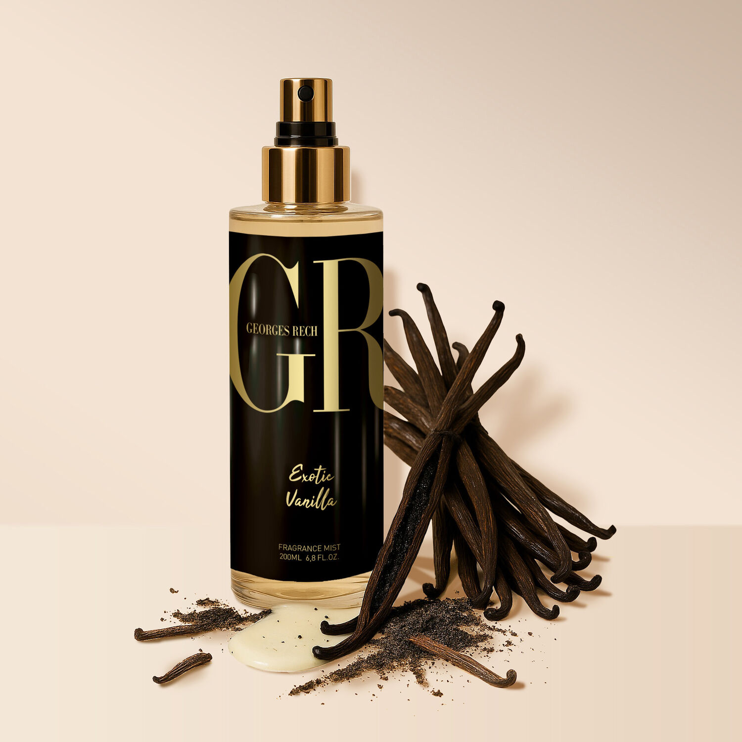 Exotic Vanilla - Brume Parfumée 200ml