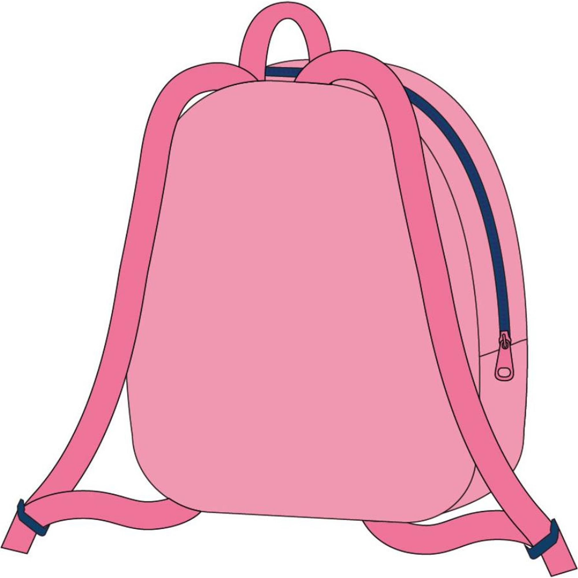 Mochila Guarderia Personaje Premium Minnie