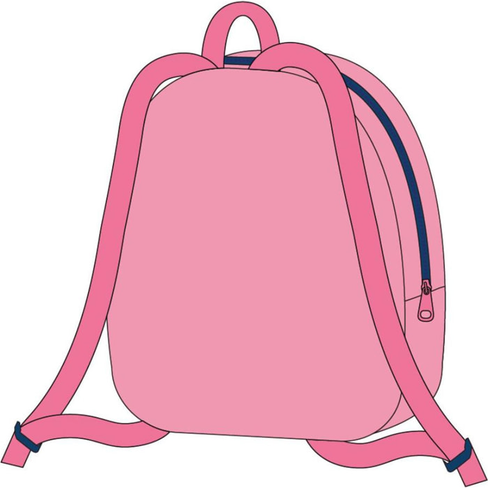 Mochila Guarderia Personaje Premium Minnie