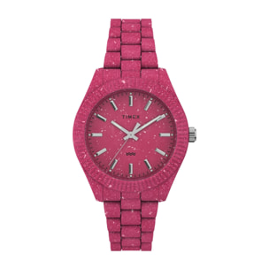 Timex Reloj Analógico De Cuarzo Legacy Ocean Recycled Plastic