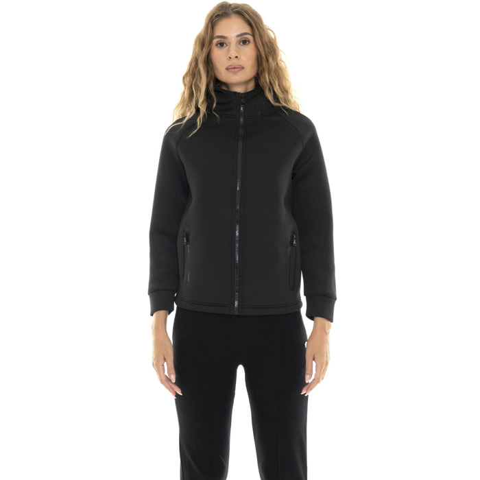 Chaqueta de neopreno para mujer Leone 1947 Never Without