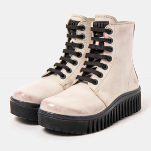 Botines 1517 ASPORT CREAM-ROSE/BRIGHTON color Cream-rose