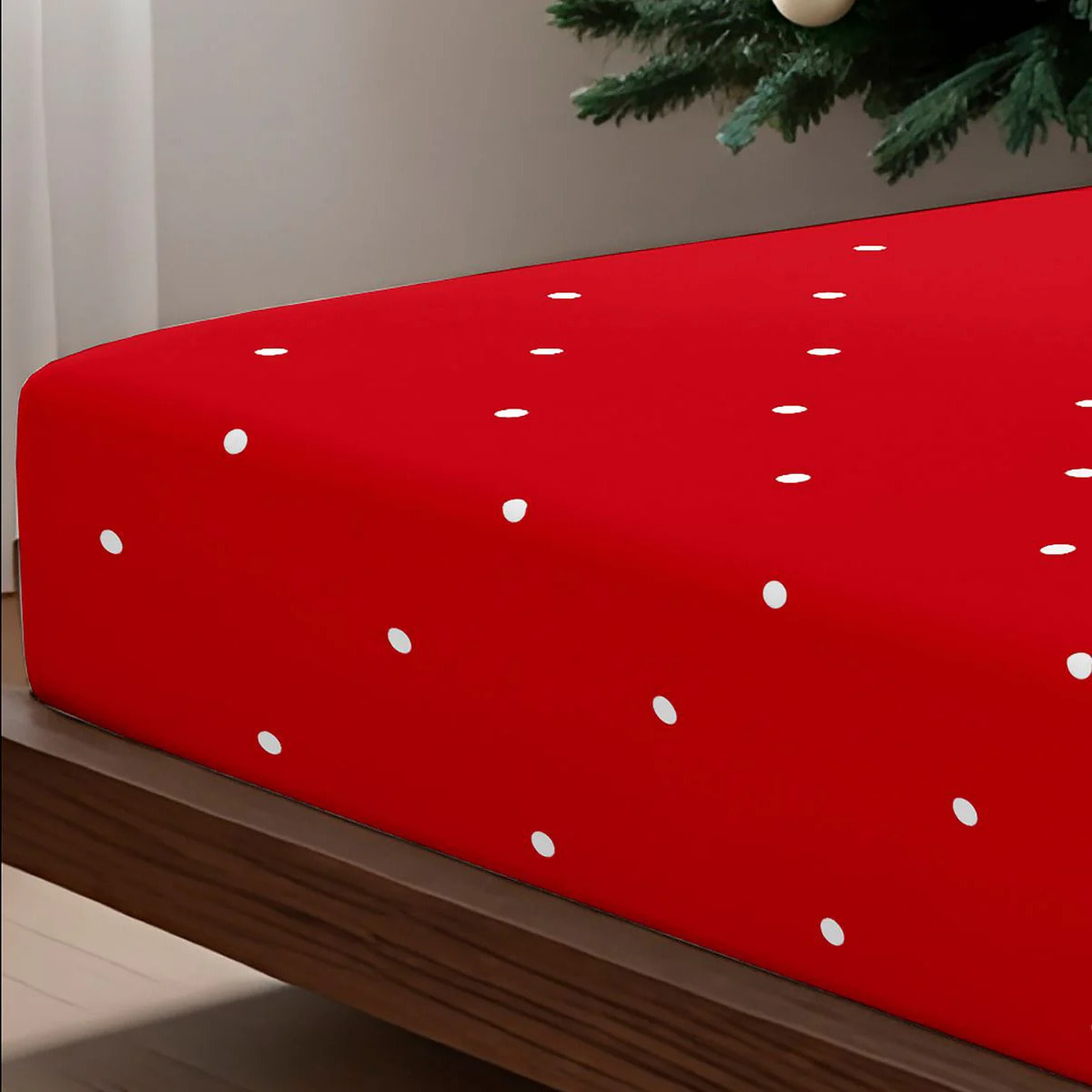 Drap plat 100% coton Laponia laponia 47