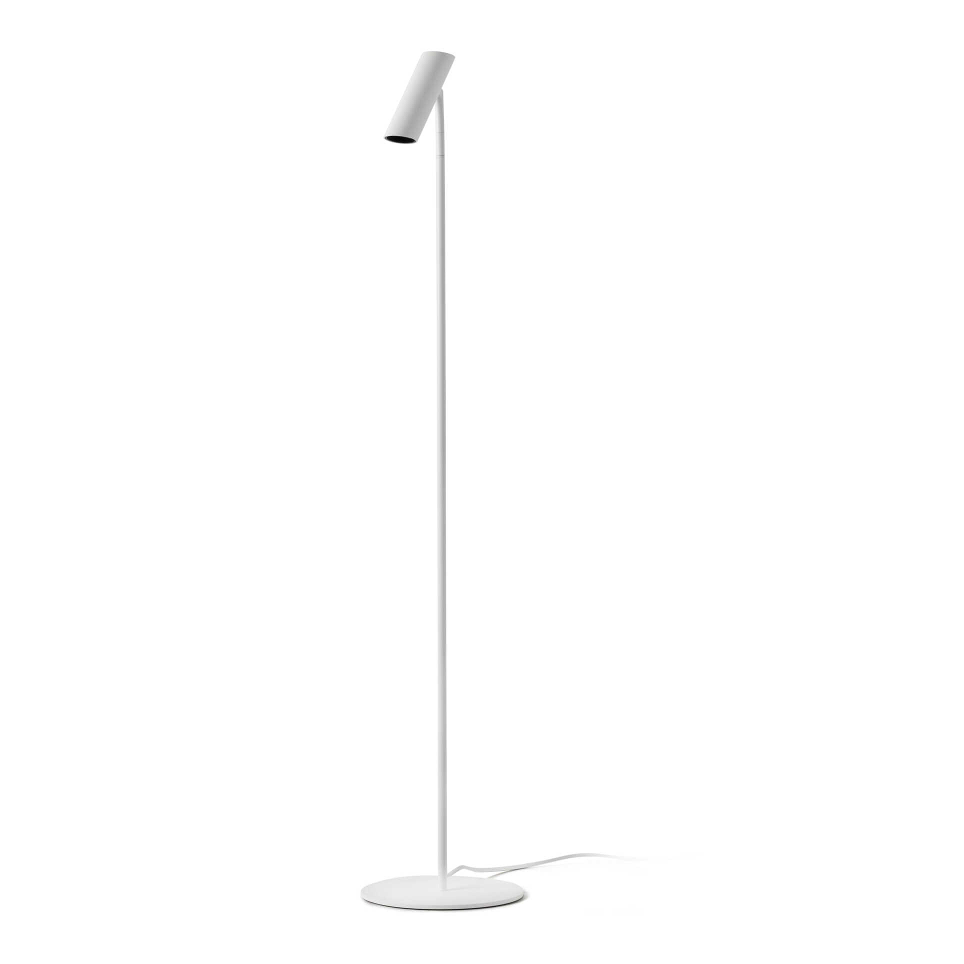 LEO Lampadaire blanc
